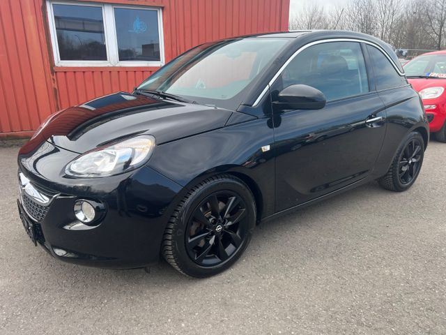 Opel Adam JAM  PANNO TOP GEPFLEGT