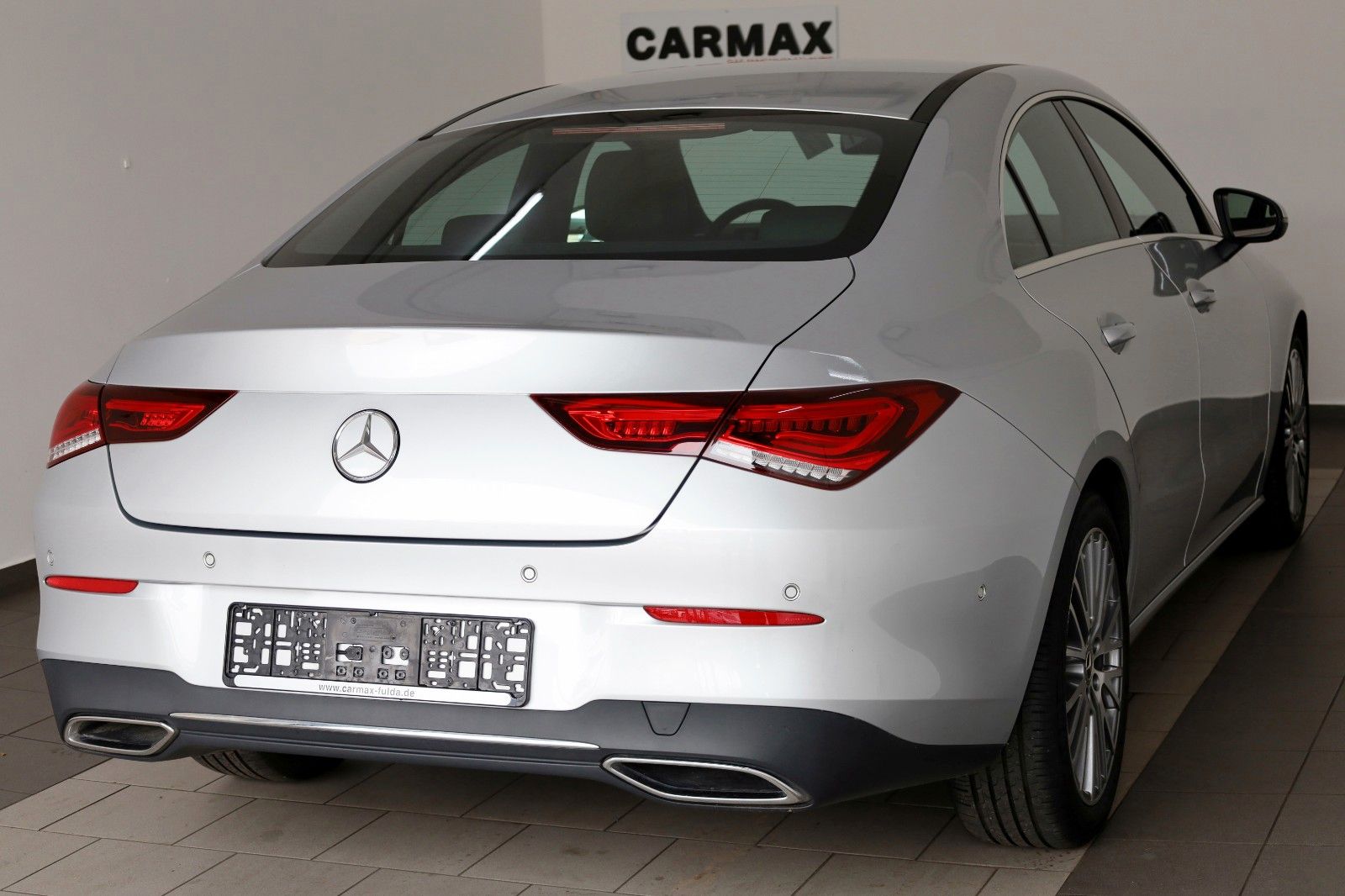 Fahrzeugabbildung Mercedes-Benz CLA 220 d Coupe,Leder,Navi,LED,SH,360Kamera