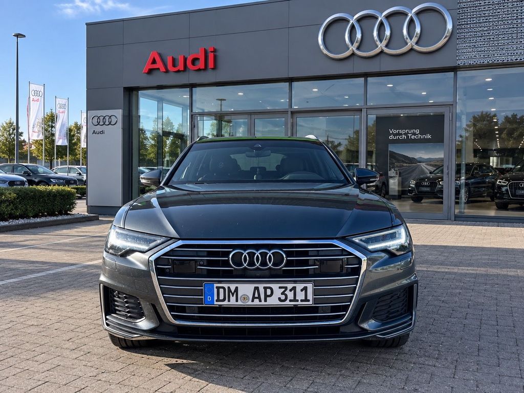Image of Audi A6