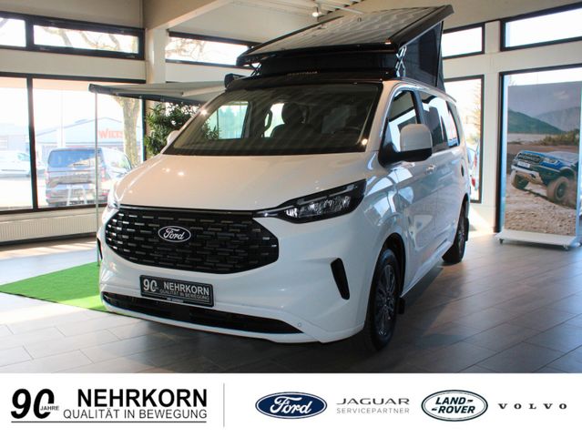 Ford NUGGET L1 Titanium MARKISE + Aufstelldach SOFORT