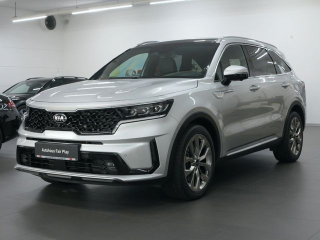 Kia Sorento Platinum 4WD PANO/NAPPA/BOSE/1.HD/U-FREI