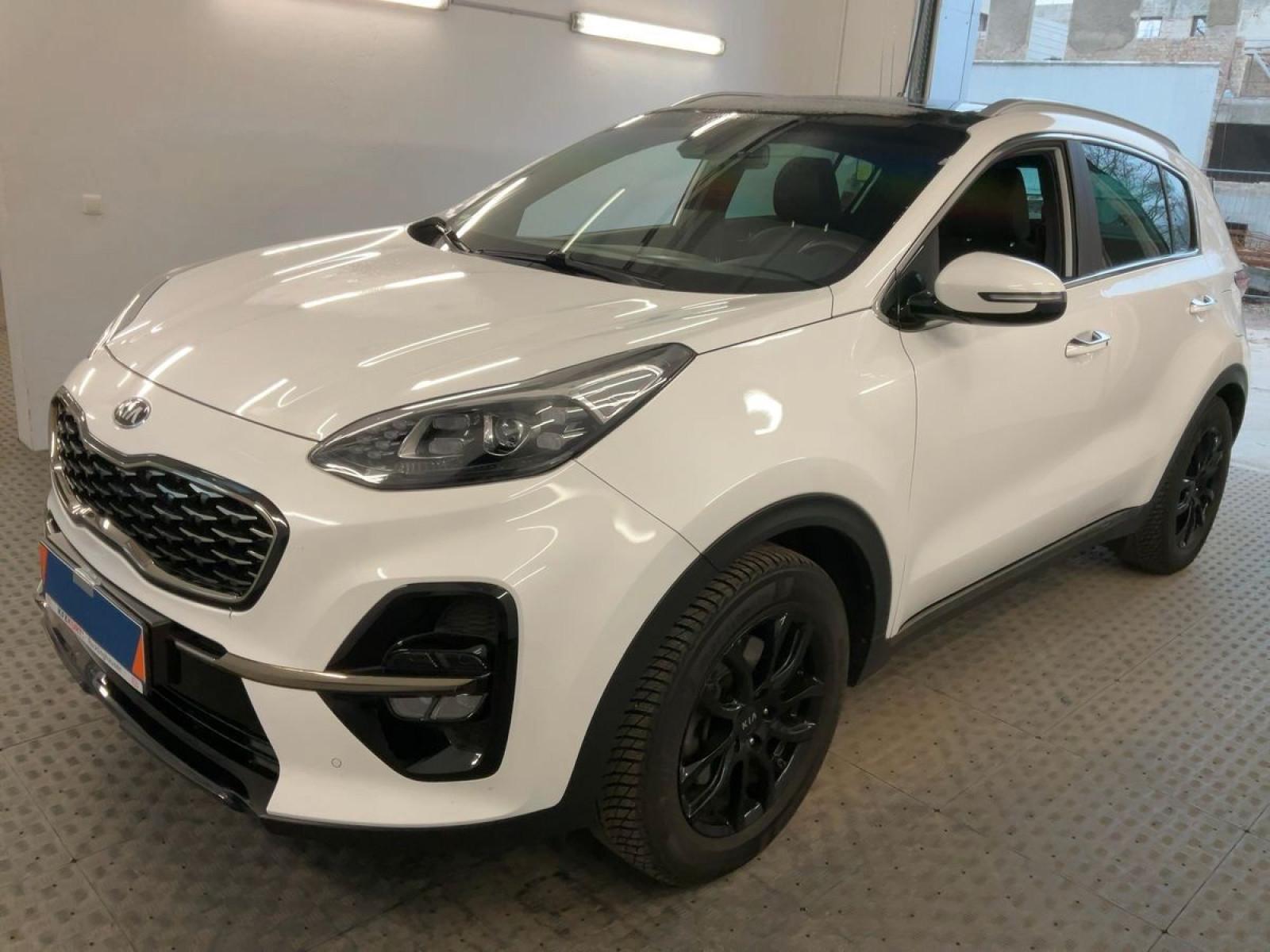 Kia Sportage 1.6 T-GDI 4WD GT line LED*AHK*PANO