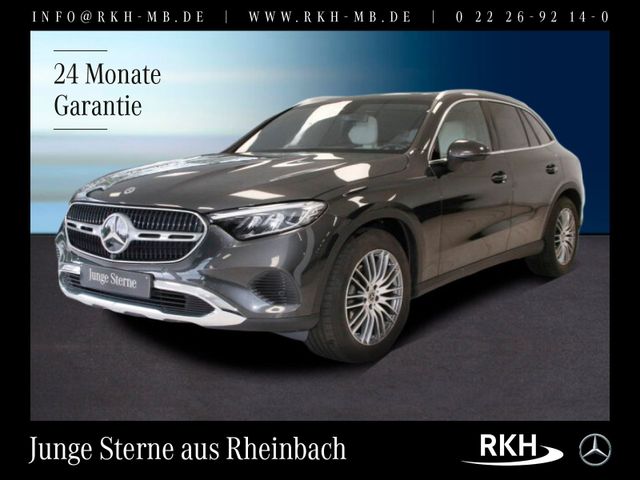 Mercedes-Benz GLC 200 4M Avantgarde 360°/Pano/AHK/Leder beige