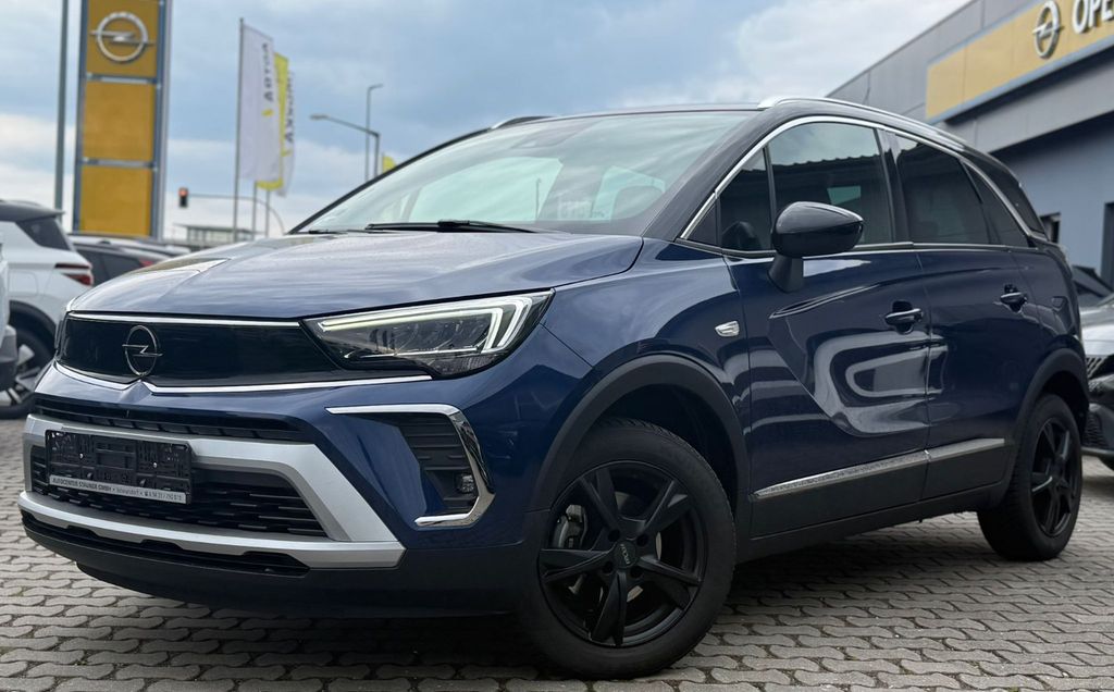 Image of Opel Crossland (X)