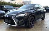 Lexus RX 450h AWD*1.Hand*Leder*Navi*Xenon* - schwarze Lexus RX 450