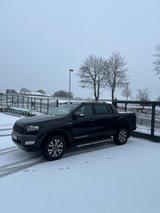 Ford Ranger 3,2 Liter  - gebrauchte Ford Ranger aus dem Jahr 2018