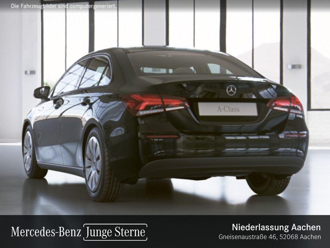 Mercedes-Benz A 250 e Lim Pano/LED/Kam/CarePlay/Navi+/DAB/PTS