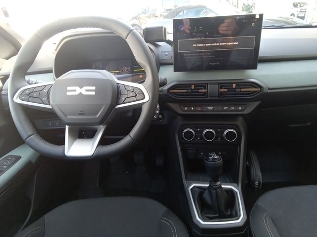 Foto Nummer 9: DACIA Sandero