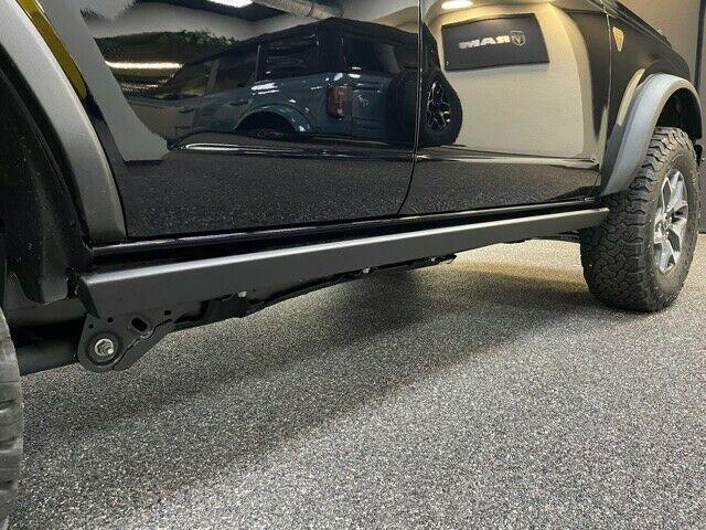 Ford BRONCO BADLANDS ADVANCED-ECOBOOST 4x4-FIRST EDIT