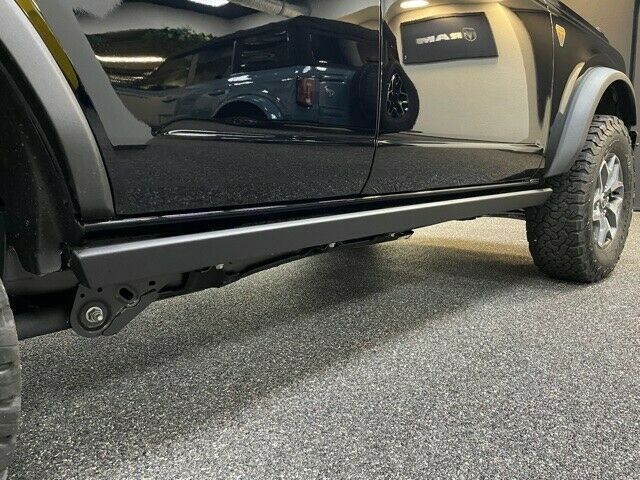 Fahrzeugabbildung Ford BRONCO BADLANDS ADVANCED-ECOBOOST 4x4-FIRST EDIT