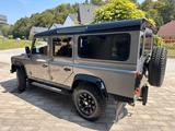 Land Rover Defender 110 TD4 | Vollrestauriert | 130tkm - gebrauchte Land Rover Defender aus dem Jahr 2012