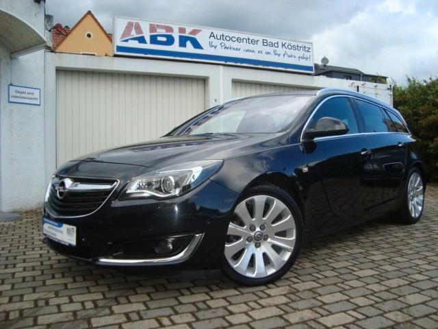 Opel Insignia Sports Tourer Leder/Xenon/Pano/Kamera..