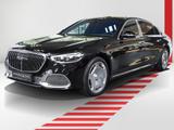 Mercedes-Benz S 680 Maybach HA-LENKUNG CHAUFFEUR-P EXCLUSIV - : Limousine, Chauffeur
