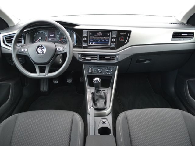 Polo 1.0 Comfortline SHZ/PDC/KLIMAANLAGE/LICHT+S