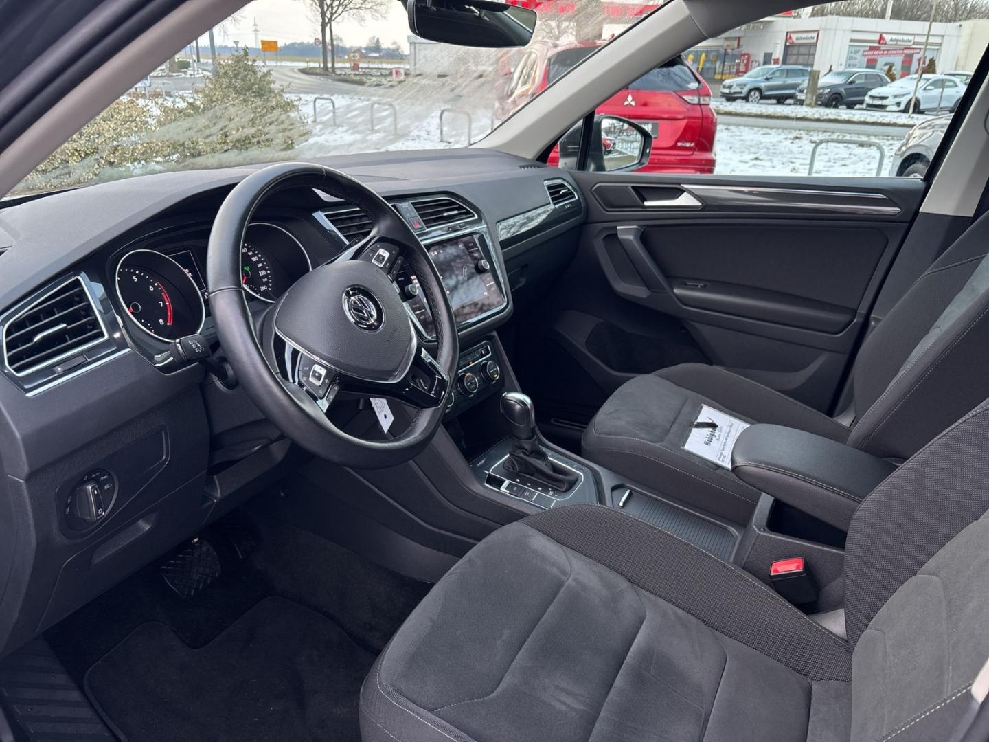 Volkswagen Tiguan Highline 1,5 TSI abnehm. Anhängerkupplung, миниатюра 7