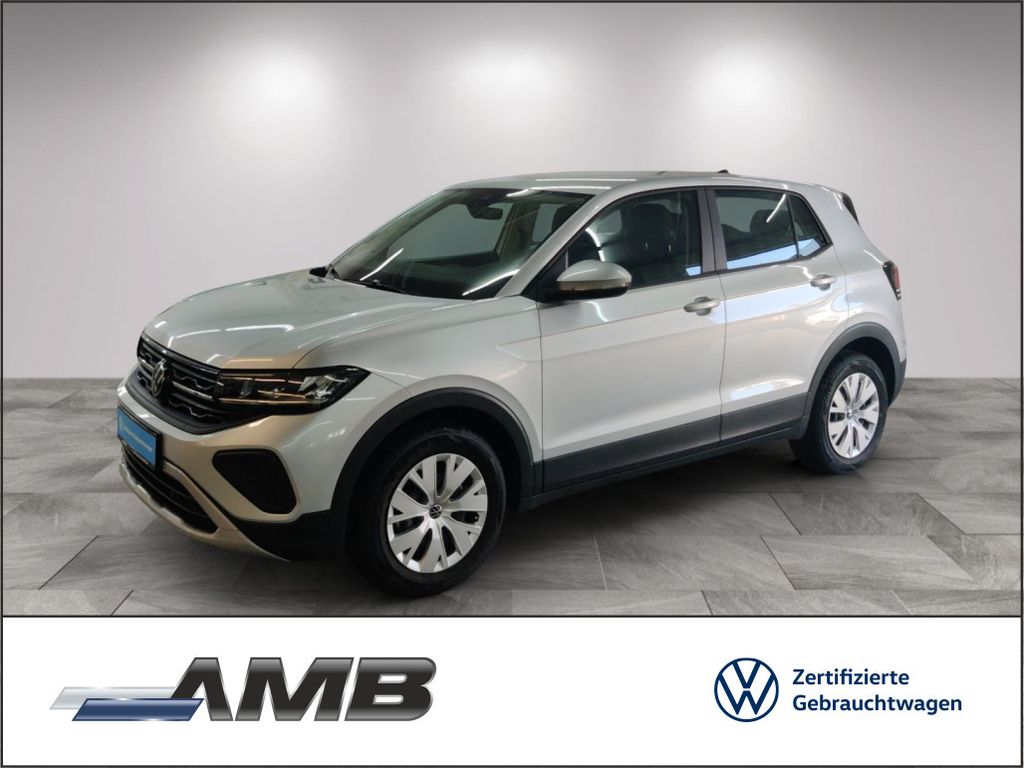 Image of Volkswagen T-Cross