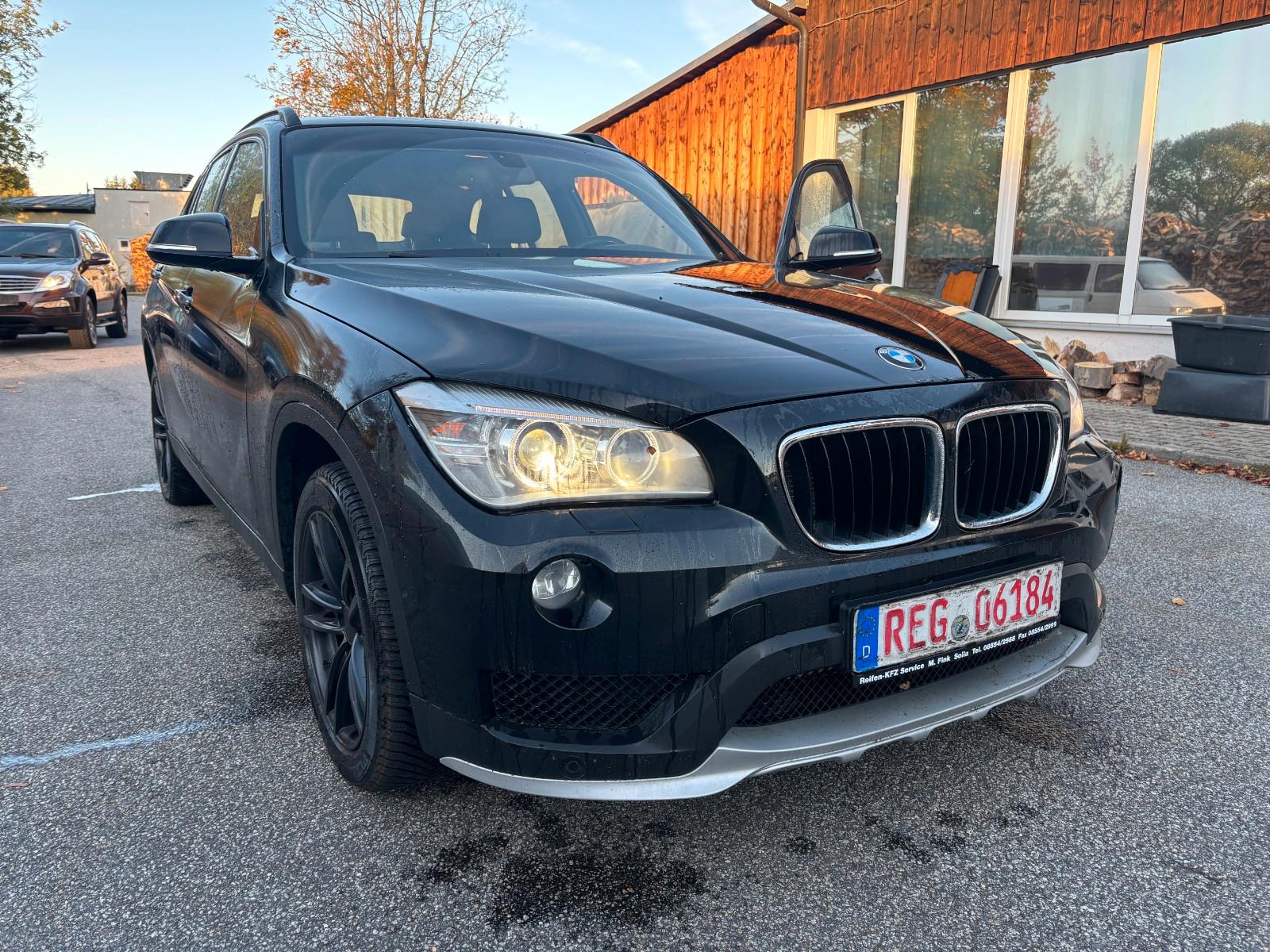 BMW X1 xDrive 25 d