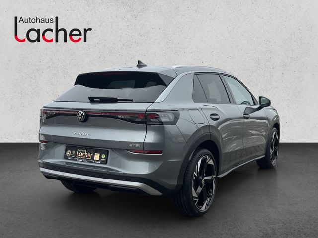 T-Roc Style 1.5 l eTSI DSG Panorama,EasyOpen,Nav