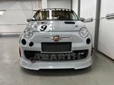 Abarth 500 orig. Cup Assetto Corse Track Rennstrecke - Abarth aus 2009