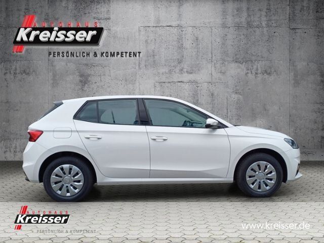 Fabia 1.0 MPI Essence SHZ/LED/KLIMA/CARPLAY/ASSI