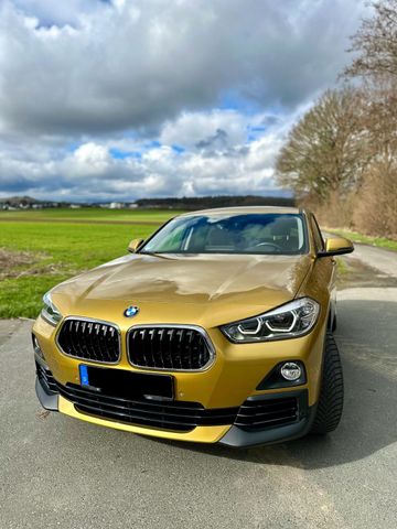 BMW X2 Advatage