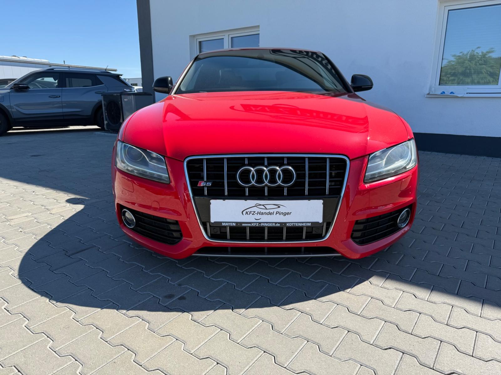 Audi S5 Coupe 4.2 FSI quattro