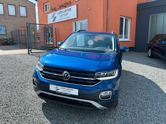 Volkswagen T-Cross Style 1.0 TSi
