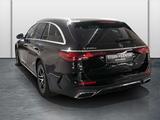 Mercedes-Benz E 200 d T+AMG+DIST+DIGITAL LIGHT+PANO+AHK+360°++ - Mercedes-Benz E 200: Schiebedach