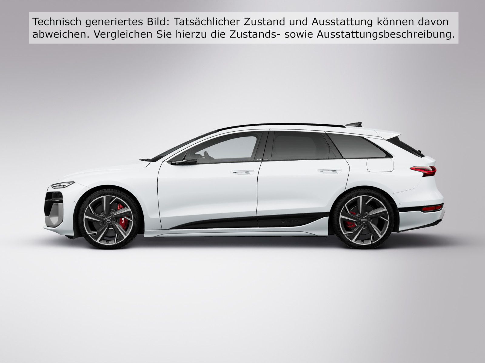 Audi S6 e-tron - Bild 2