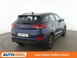 Hyundai Tucson 1.6 Classic blue 2WD*NAVI*TEMPO*CAM*PDC* - Hyundai Gebrauchtwagen in Essen