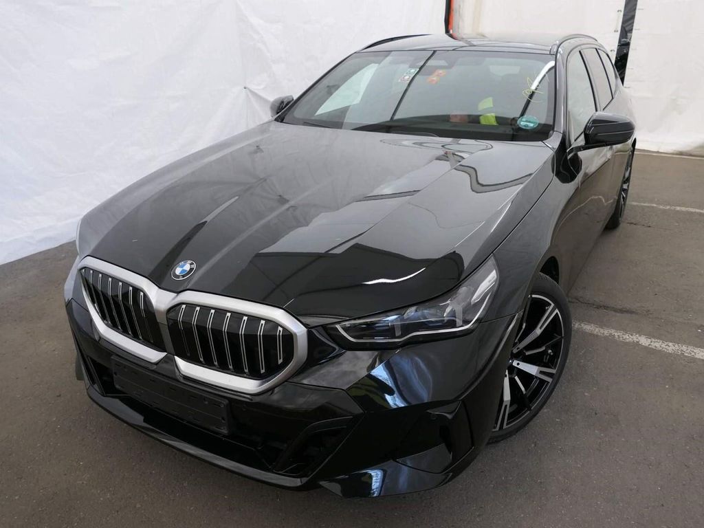 BMW 520d xDrive Touring