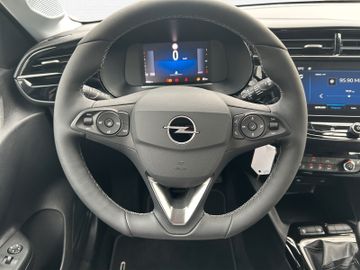 Fotografie des Opel Corsa F Kamera LED Sitzheizung Allwetterreifen