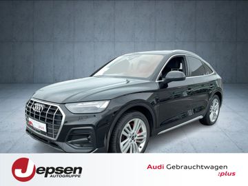 Audi Leasingangebot: Audi Q5 Sportback 50 TFSI e advanced qu. S tr. Luft