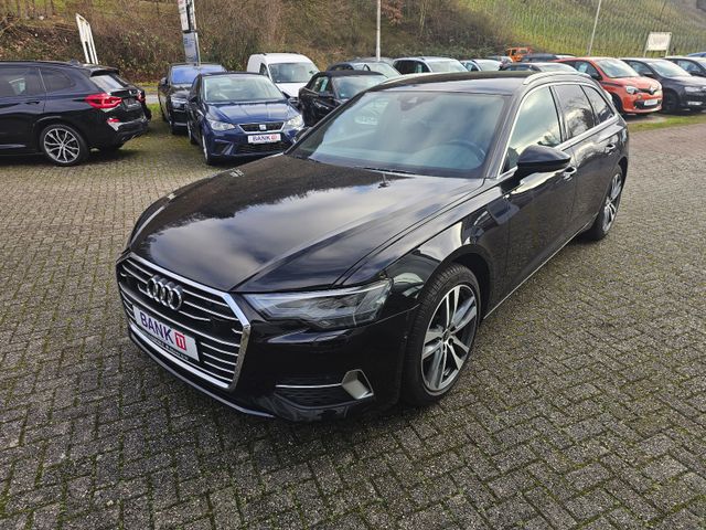 Audi A6 Avant 35 TDI sport