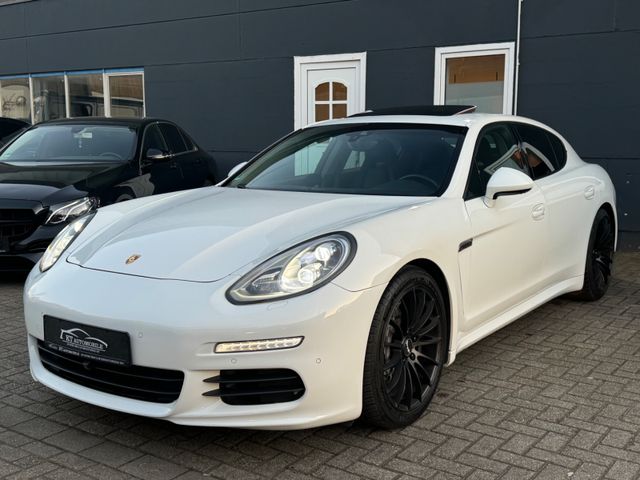 Porsche Panamera 3.0 Diesel Facelift/360*Kam./Tausch