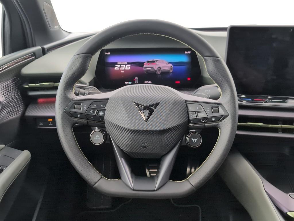 Cupra Raval 52 kwh VZ Edition Extreme DCC MATT*PANO*MA