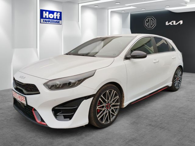 Kia Ceed 1.6T DCT7 GT - Navi-Kamera