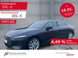 Audi A5 Limousine 40 TFSI QU S-TR NAV+RFK+ACC+SHZ+18" - Audi A5