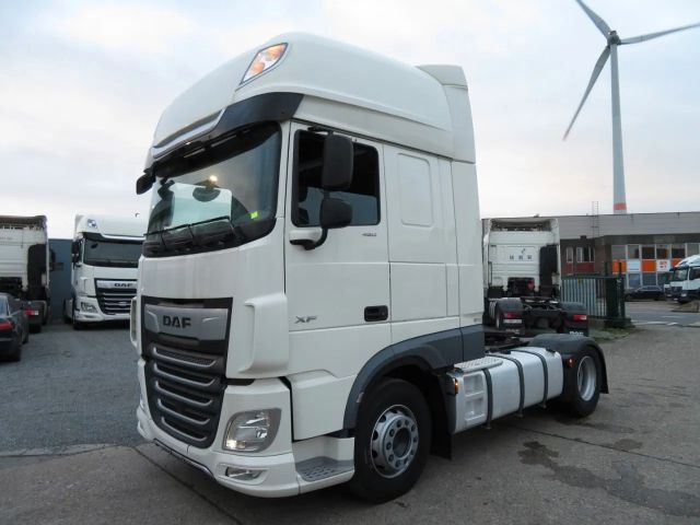 DAF XF 480 FT SUPER SPACE CAB