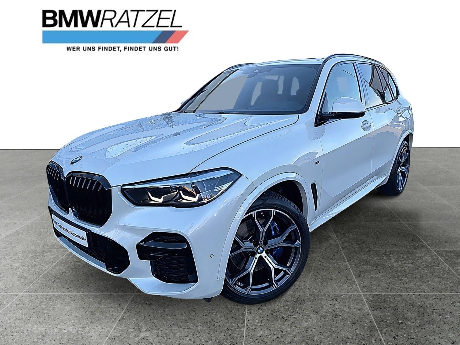 BMW X5 xDrive30d M Sportpaket Head-Up HiFi DAB WLAN