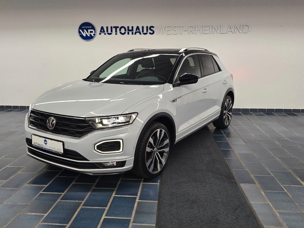 Image of Volkswagen T-Roc