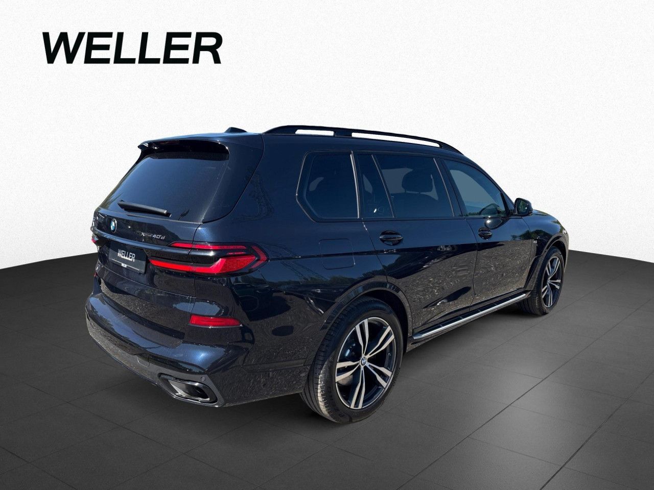 BMW X7 - Bild 8