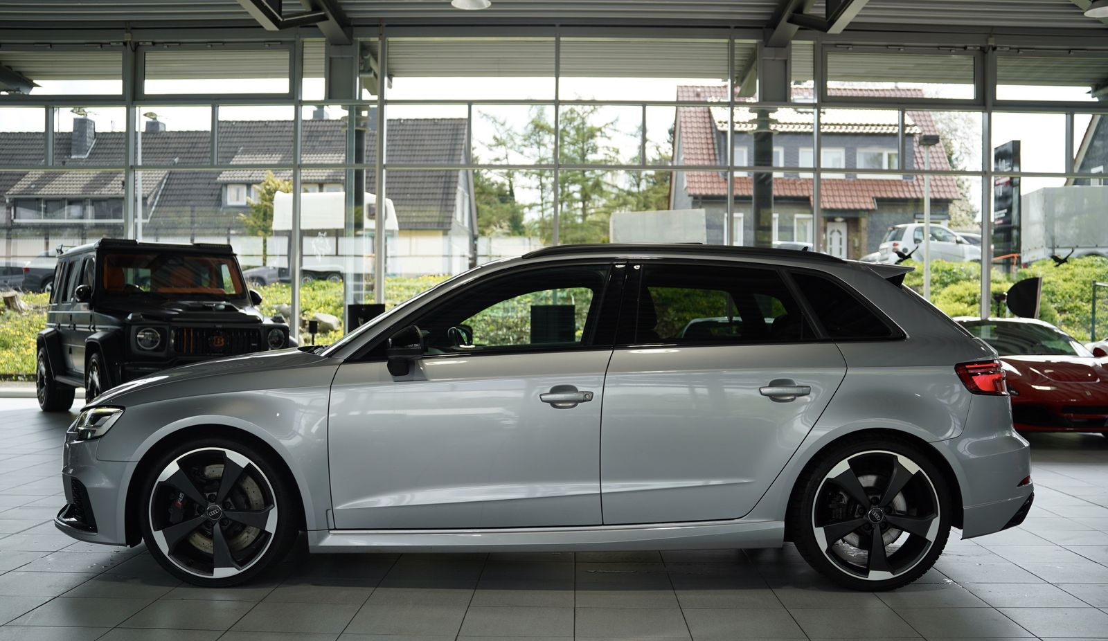 Audi Rs3