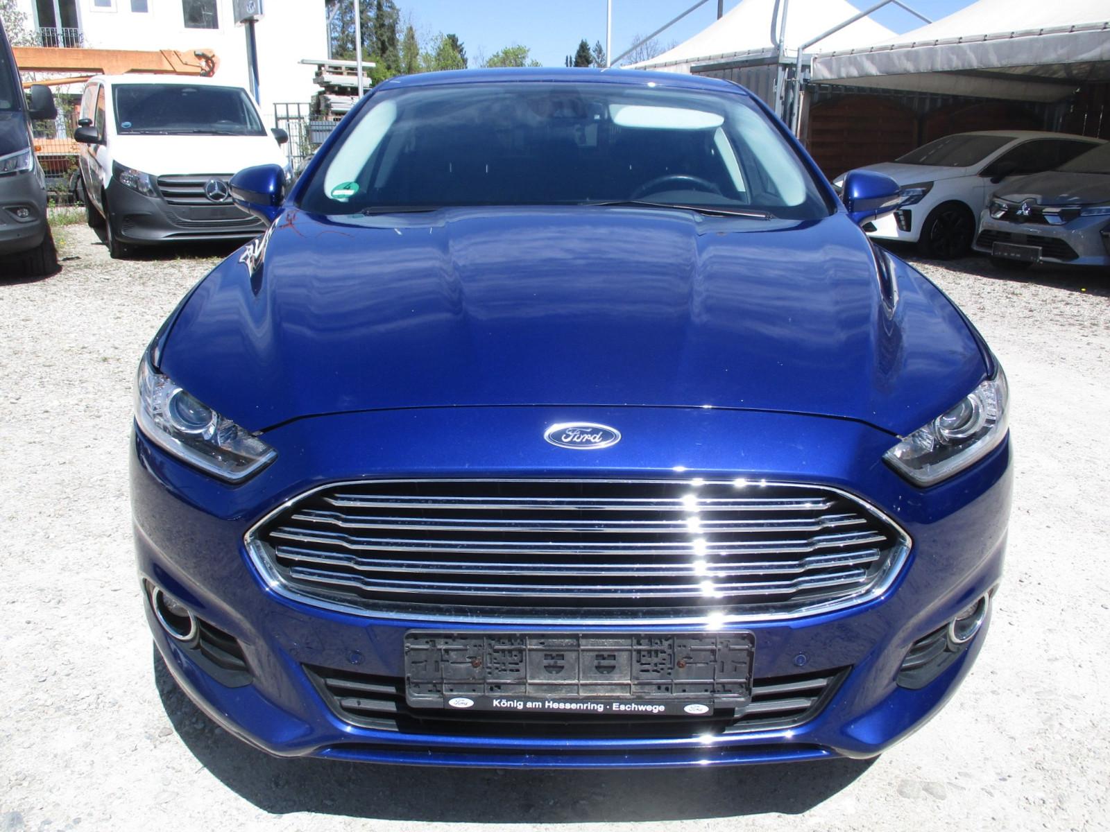 Ford Mondeo Lim. Business Edition Navi Kamera PDC