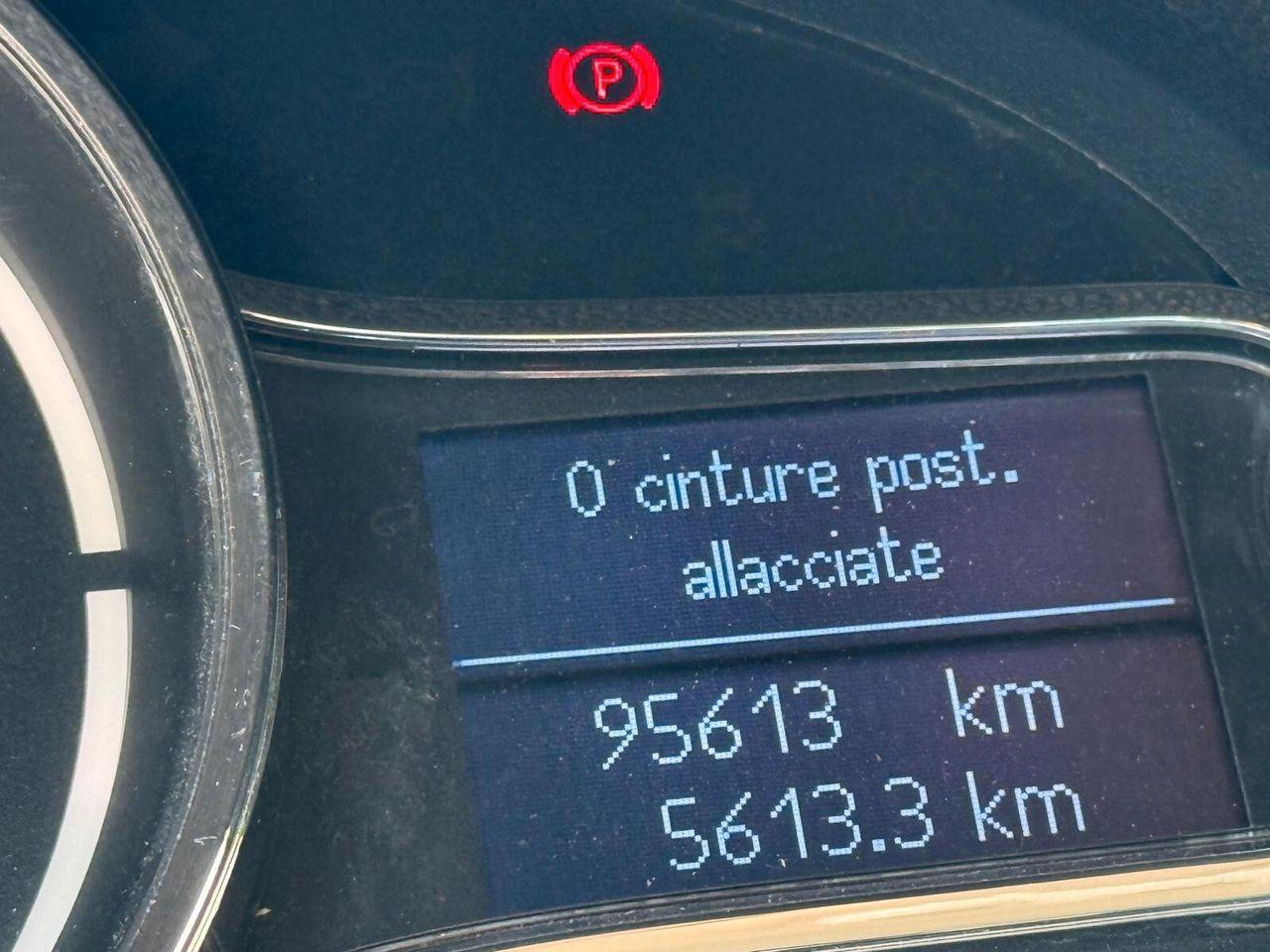 Renault Megane 2014 — photo 12