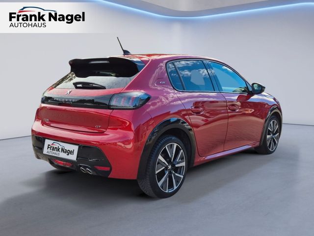 Peugeot 208 GT 1.2 Pure Tech 130 DSG