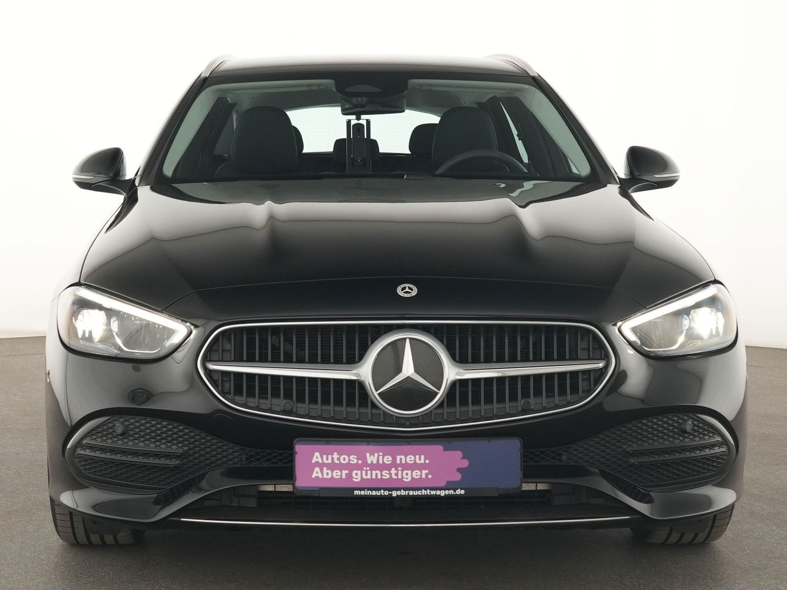 Mercedes-Benz C 200 - Bild 4