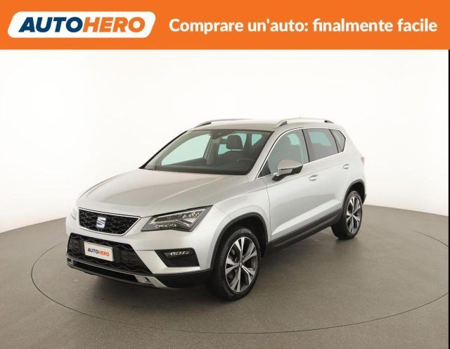 SEAT Seat SEAT Ateca 1.6 TDI DSG Business