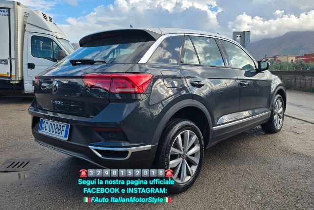 Volkswagen T-Roc 1.6 TDI SCR Advanced BlueMotion