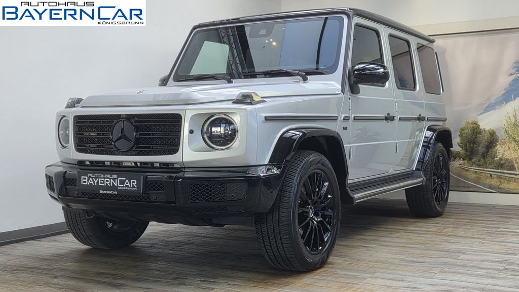 Mercedes-Benz G 500